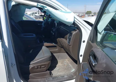 2021 GMC Sierra 1500 4Wd Short Box Denali from USA, damaged, VIN 3GTU9FET6MG337626